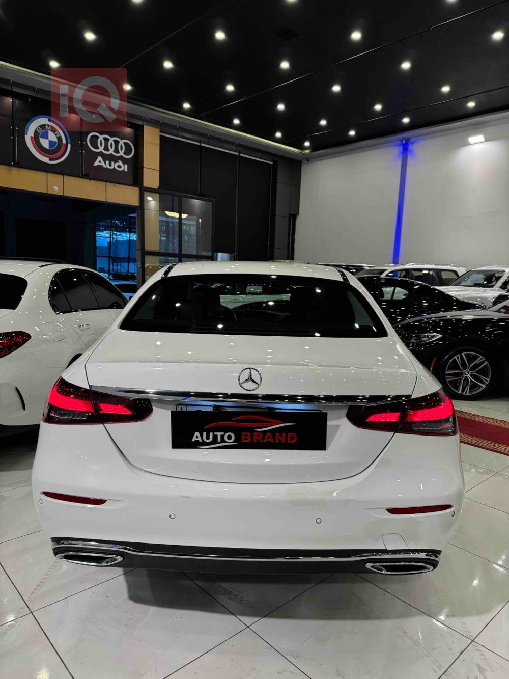 مێرسێدس بێنز E-Class